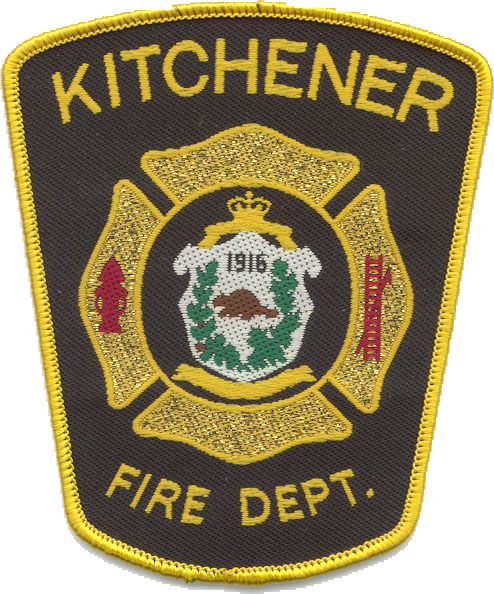Kitchener patch